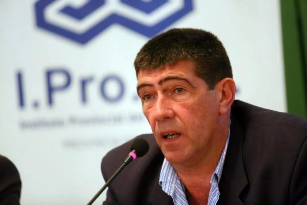 "Esto echa por tierra todas aquellas fantasías que se decían"