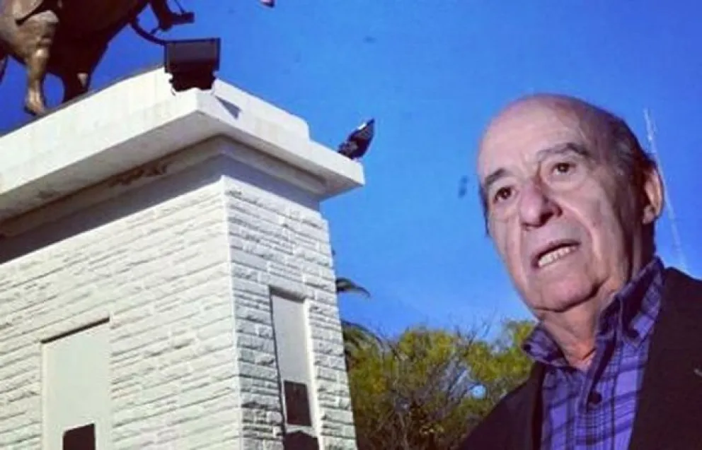 Falleció el ex intendente de Viedma Juan Caballeri