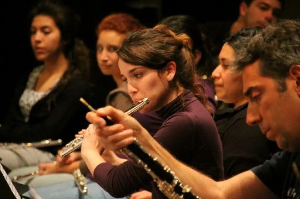 Comienzan las audiciones a jóvenes músicos