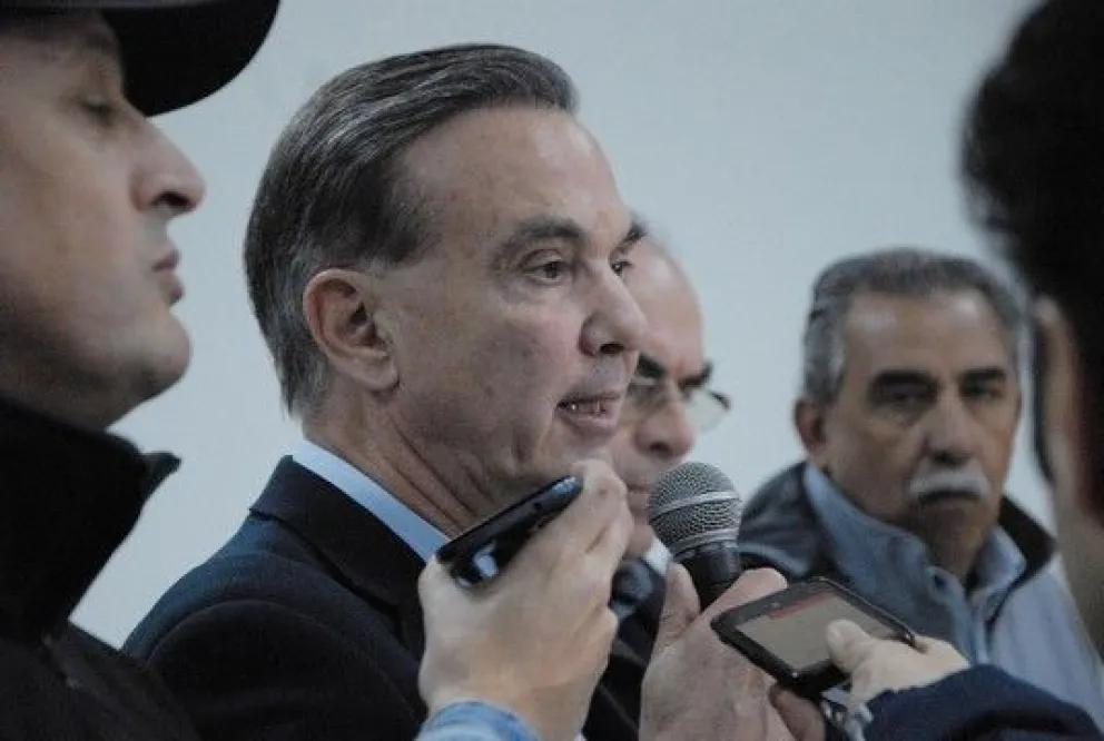 “Argentina no está muerta, va a cumplir con sus obligaciones y tiene futuro”