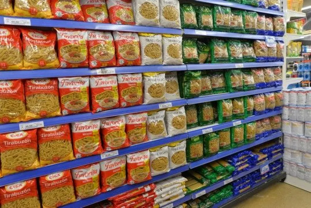 “El supermercado tiene que garantizar el cien por ciento de los productos”