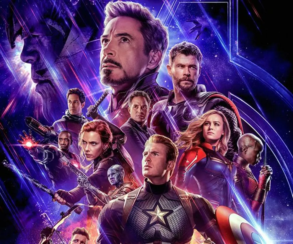 El estreno más esperado de Marvel “Avengers: End Game” llega a la Argentina