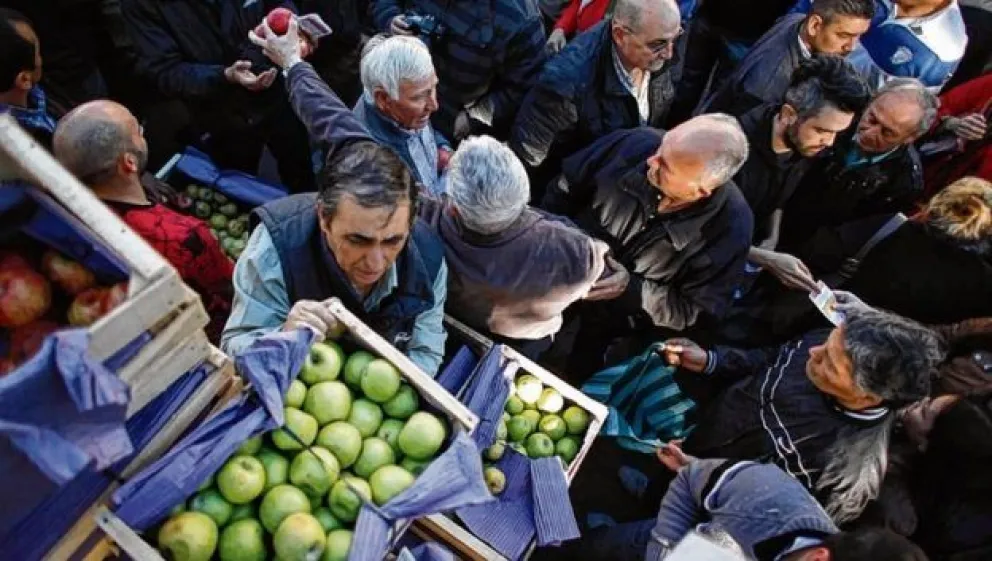 "Las economías regionales van logrando su espacio"