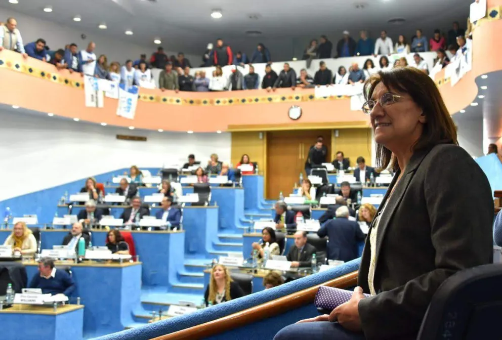 Se aprobó el programa para la construcción y mejora de la vivienda docente