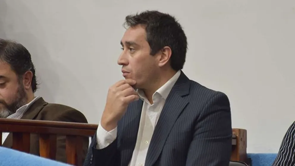 Hay Marcos Castro para rato