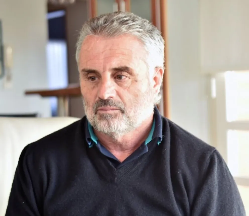 Ricardo Curetti no será candidato a Intendente