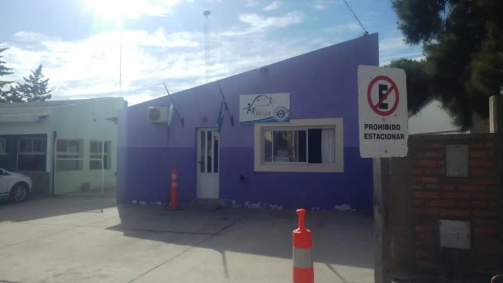Colecta solidaria para un Centro de Alfabetización