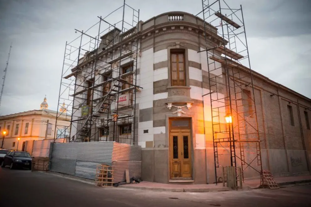 Reactivación de la obra pública, un compromiso asumido con los obreros de la construcción