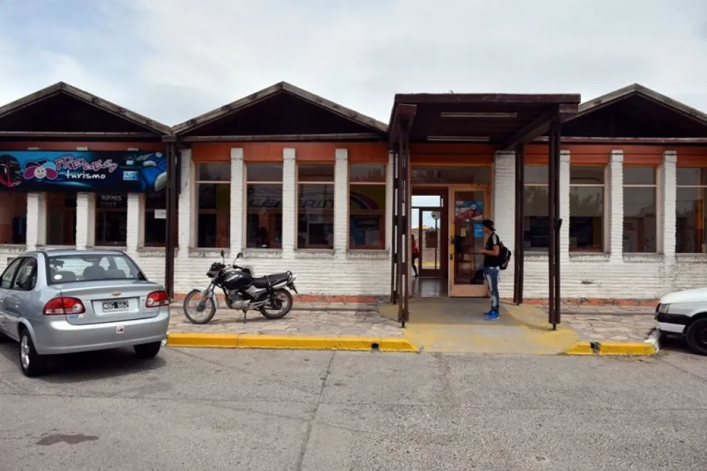 Intento de robo en la Terminal de Colectivo de Patagones