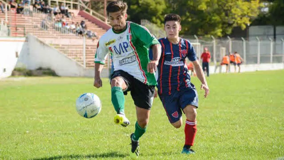El Tricolor se mantiene sólido en la cima
