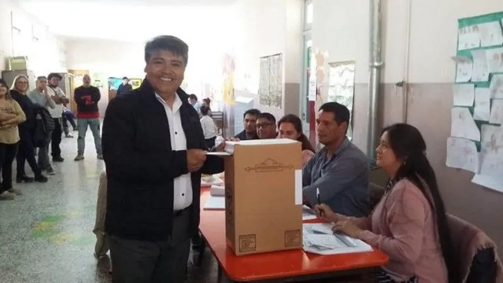 Juntos Somos Río Negro se impuso en las elecciones de Comallo