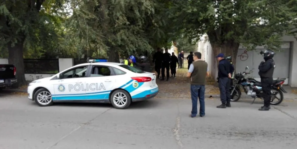 Dictaron prisión preventiva para el joven que robó en una oficina