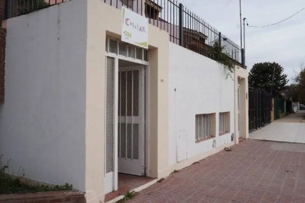 Edificio propio  para el Coniar