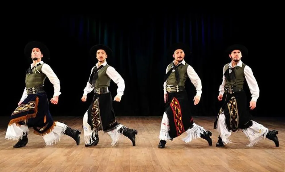 ¡Lunes a todo ritmo! Celebrá el Día de la Danza en la Comarca