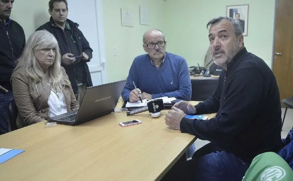 ATE pretende un incremento inmediato del 10 por ciento