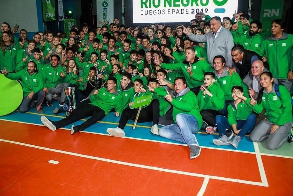 "De cuatro que jugamos ganamos tres y de catorce ocho"