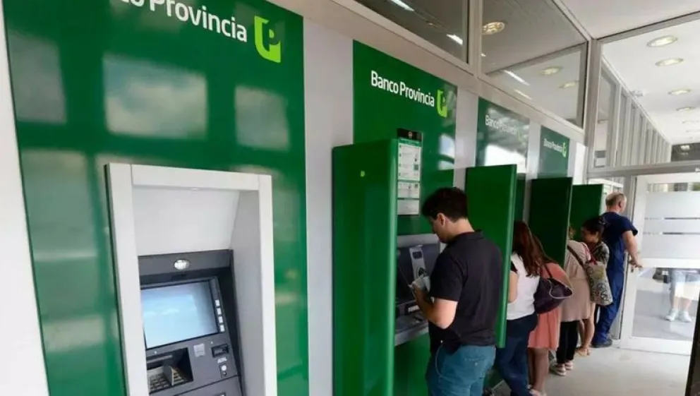 Se hizo efectivo el pago de los salarios a empleados municipales