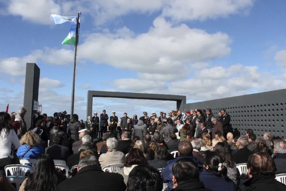 Este jueves habrá un homenaje a los héroes de Malvinas