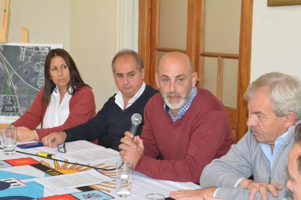 Se realizó el lanzamiento del nuevo Programa Municipal de Tierras