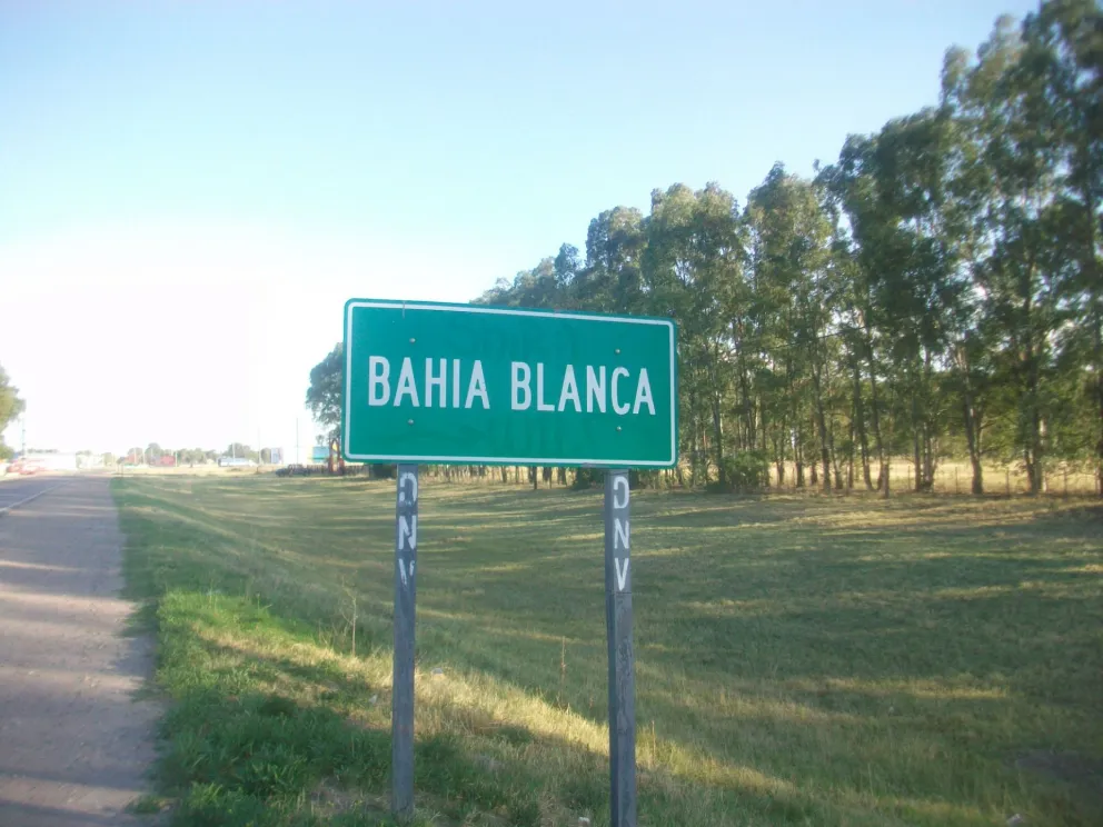 El hombre buscado desde el martes apareció en Bahía Blanca