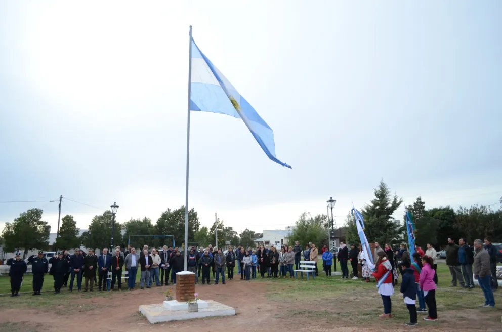 Se conmemoró el Día del Trabajador