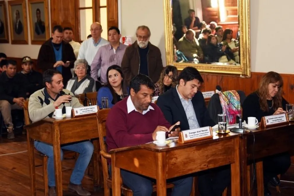 Piden al Ejecutivo gestiones por alumnos de la escuela Spegazzini
