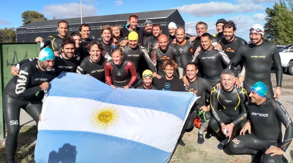 Emotivo recordatorio a 37 años del hundimiento del ARA Belgrano