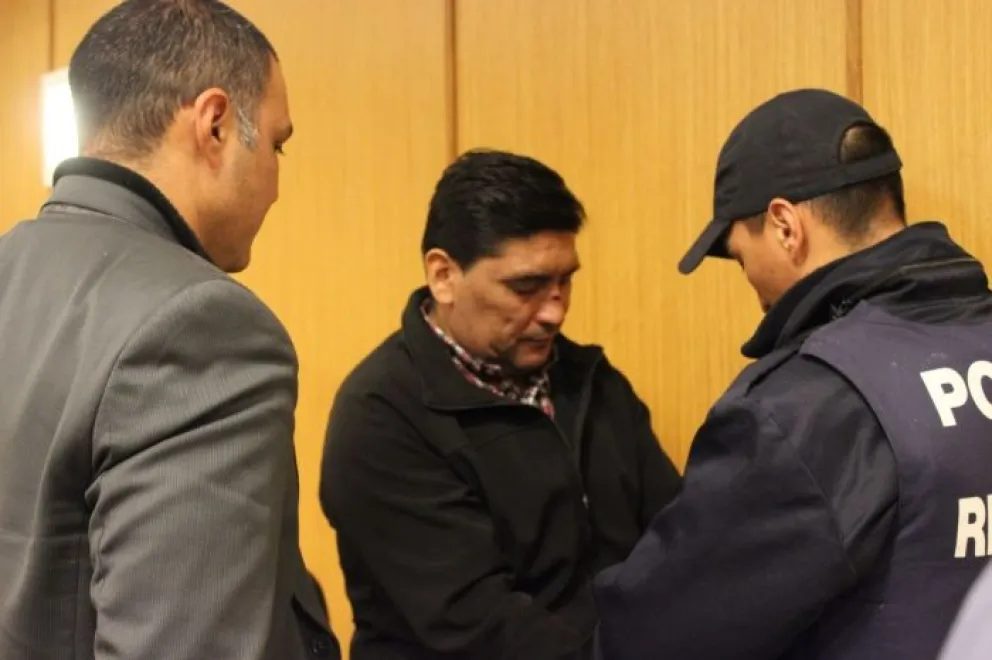 Imponen 13 años de prisión al hombre de Roca que mató a su vecina