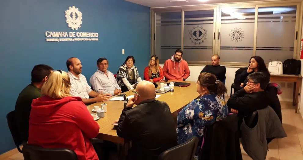 Propietarios de Salones de Fiestas Infantiles conformaron una subcomisión