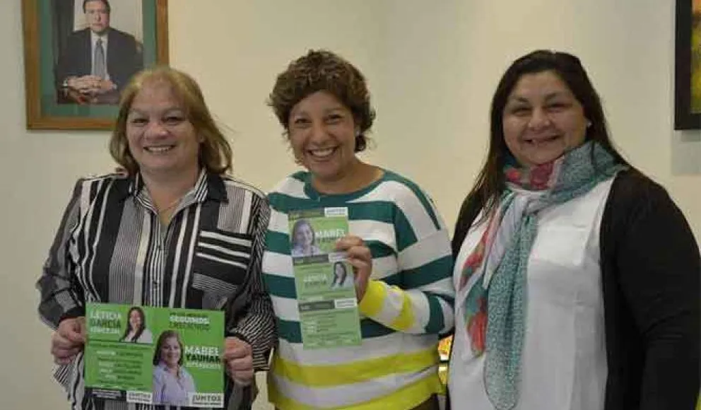Mabel Yauhar: “La UCR y Cambiemos me desencantaron”