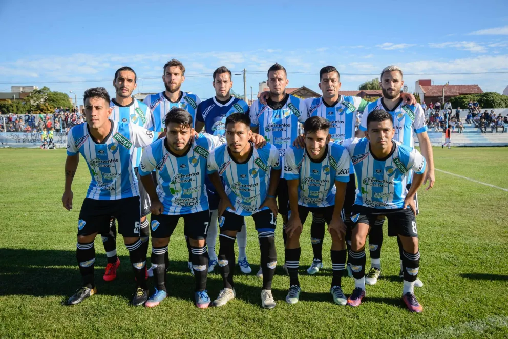Por el pase a cuartos de final en Mendoza