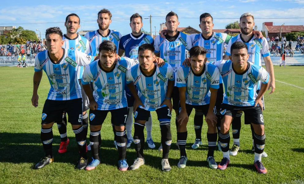 Por el pase a cuartos de final en Mendoza