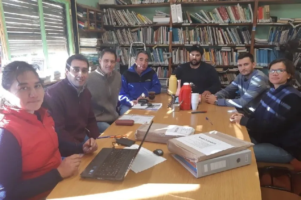 Viedma se encamina a tener una central de innovación agroalimentaria
