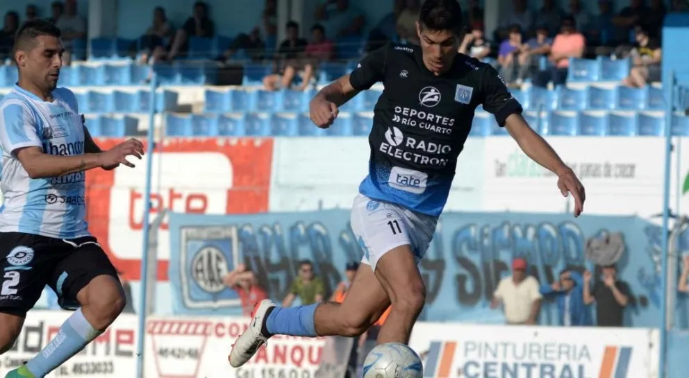 Bruno Sepúlveda busca el ascenso con Estudiantes