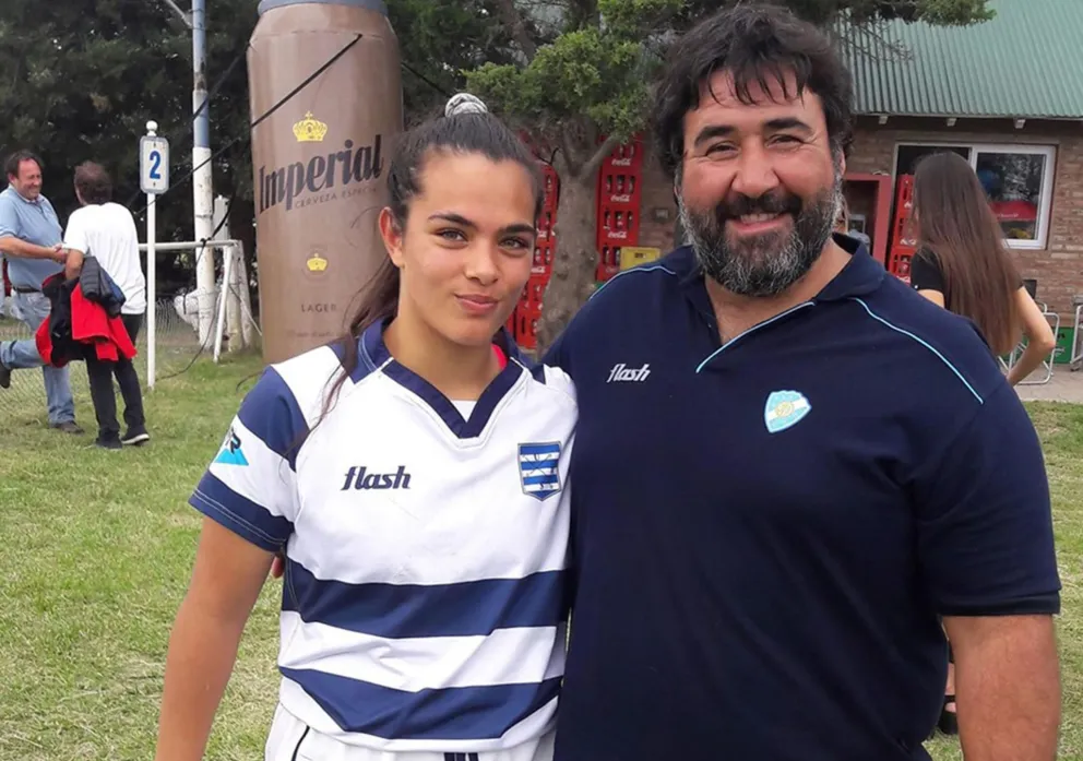 Convocada para Nápoles 2019
