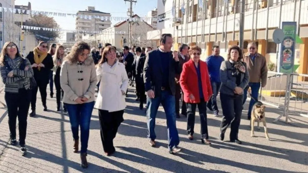 "A los Soria no le importan ni la Patria, ni el Movimiento. Sólo los nombres"