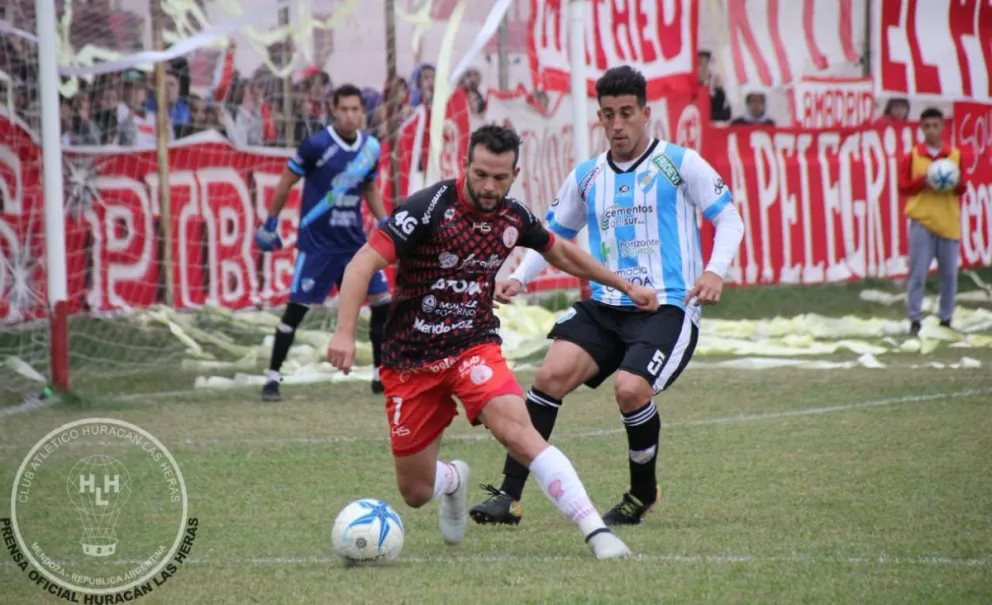 Sol de Mayo ganó en Mendoza y se metió en cuartos