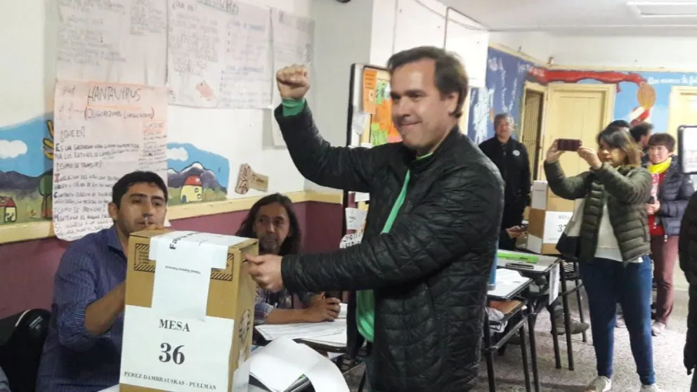 Juntos Somos Río Negro arrasó en El Bolsón y en Los Menucos