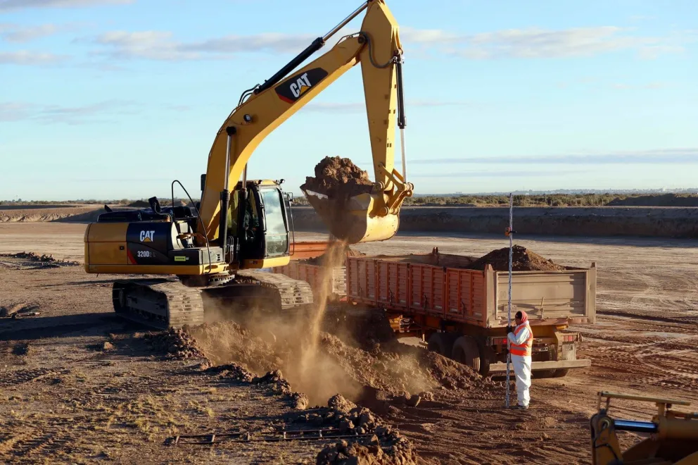 Vuelco cero: En 2020 estaría operativa la nueva planta cloacal