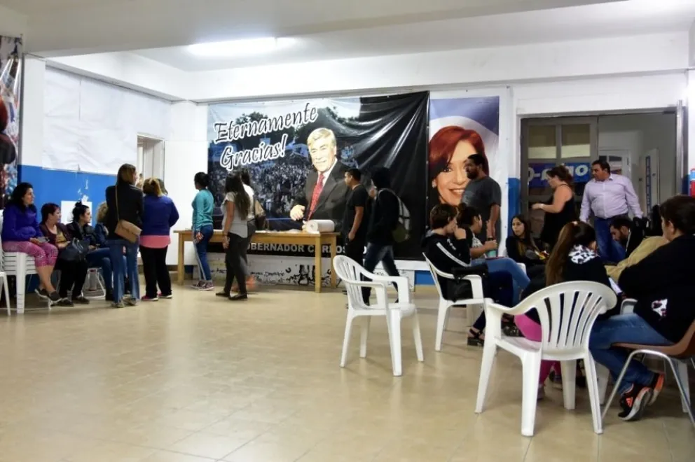 “Nos convoca Evita”, conmemoran el natalicio de Eva Duarte