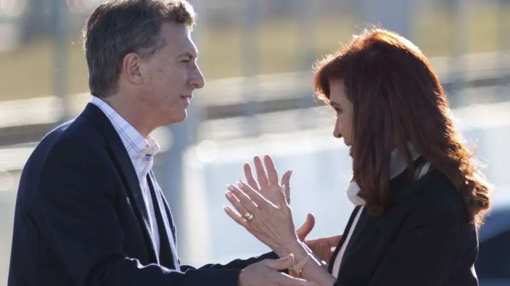 El Gobierno convocará a Cristina Kirchner para negociar consensos básicos