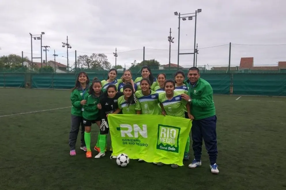 En busca de armar la primera selección de Río Negro