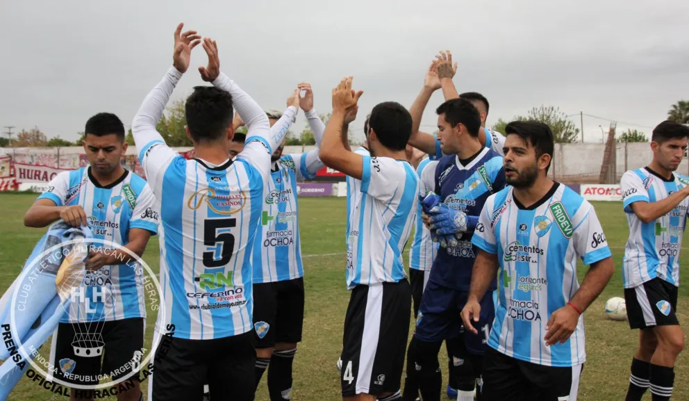 "El equipo tiene una entrega enorme"