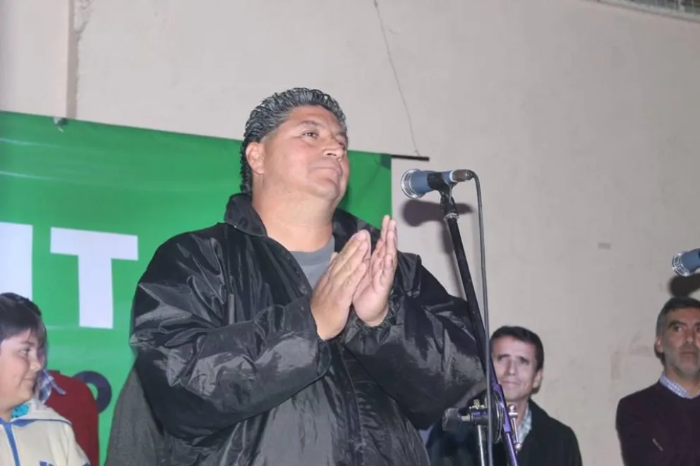 El legislador Jerez fue multado por alcoholemia positiva
