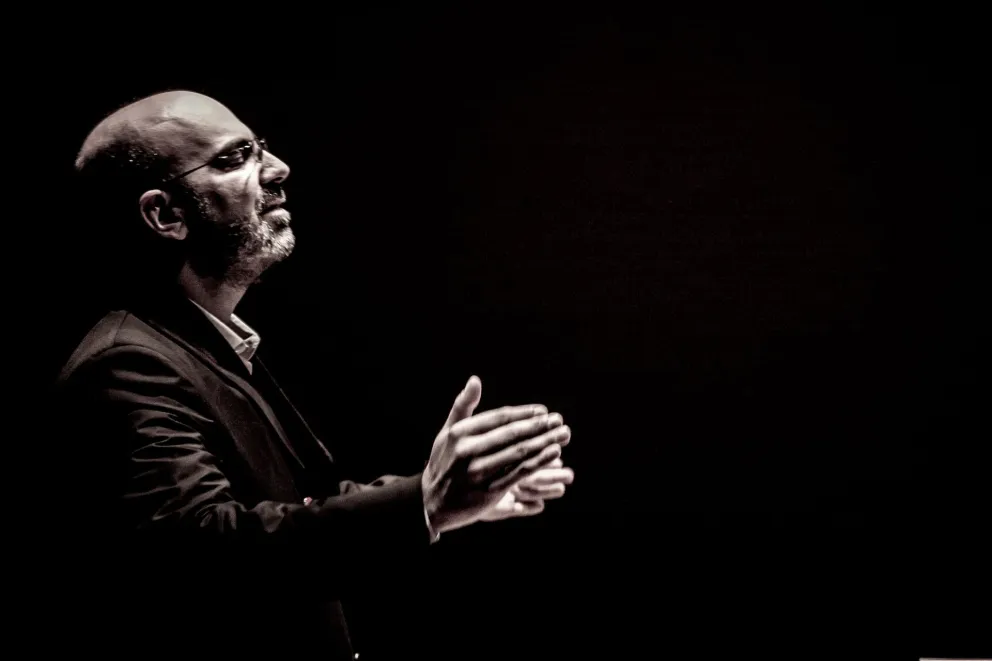 Facundo Agudín recibirá un Konex como mejor director de orquesta de la década