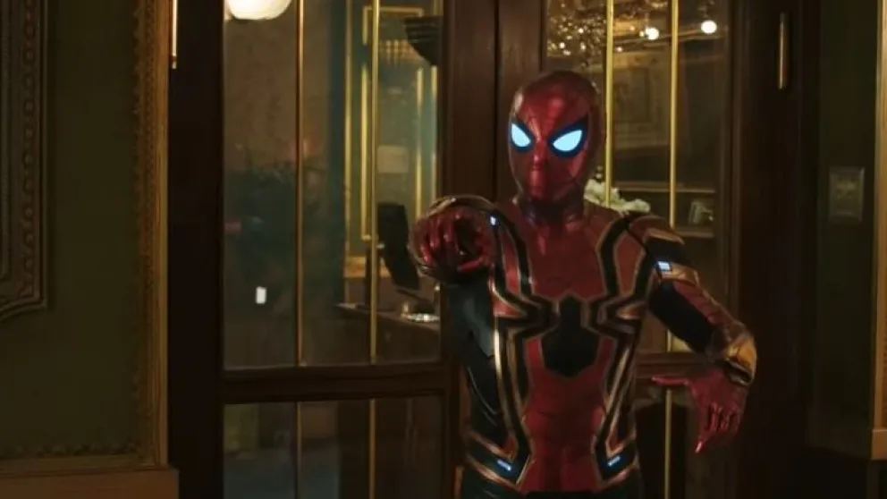 Ya podés ver el trailer de "Spider-man: Lejos de Casa"