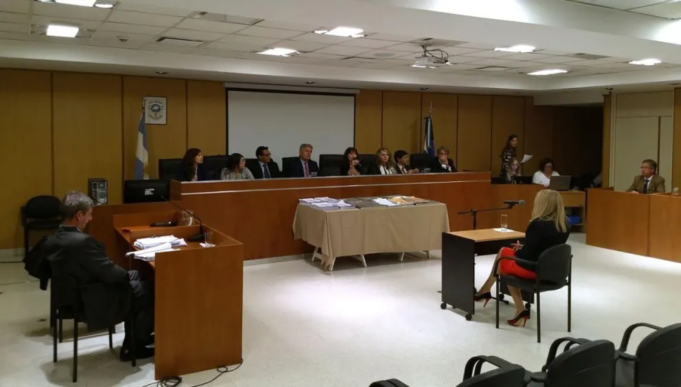 Se realizó un juicio político a secretaria de Familia de Roca