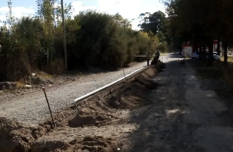 Dotan de agua potable al complejo deportivo de Costanera Norte