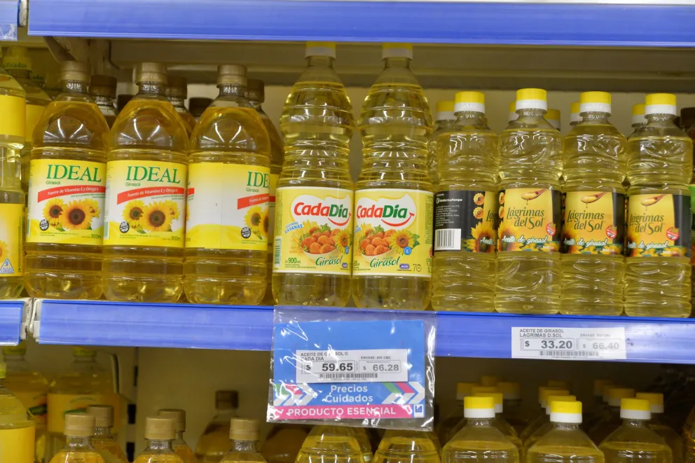 Precios Esenciales: los supermercados tienen un alto nivel de reemplazos de marcas