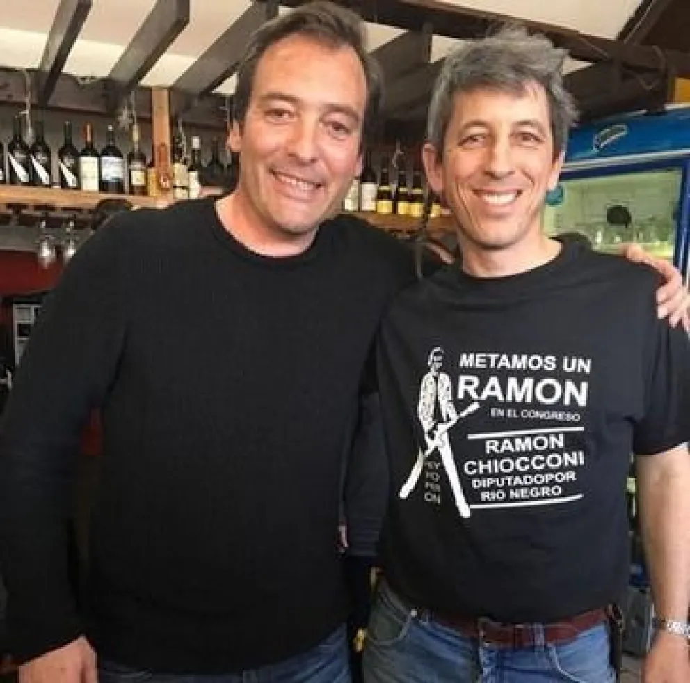 “El conductor es Martin Soria y si hubo errores los corregiremos"